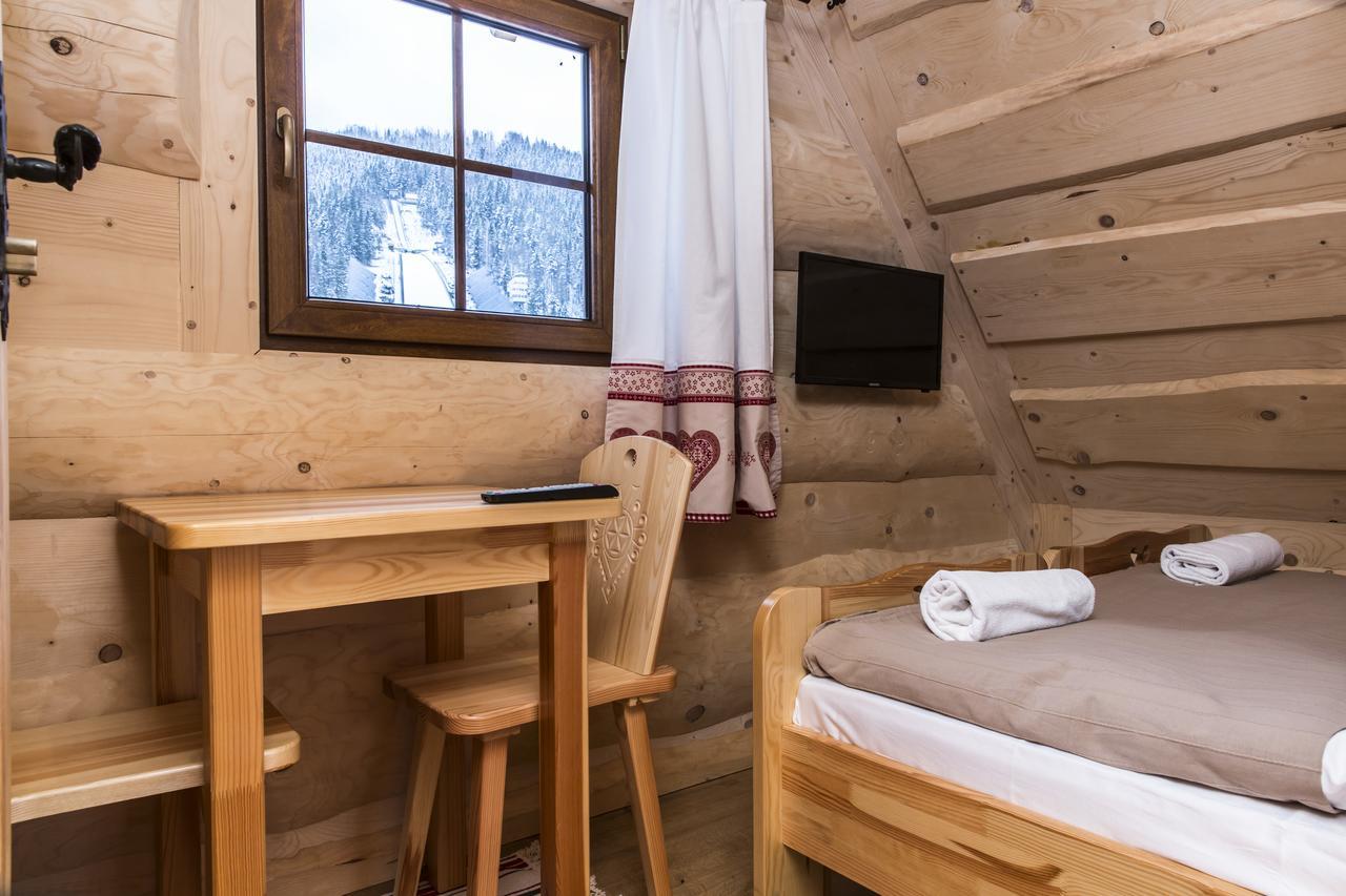 Udanypobyt Domek Skocznia Zakopane Exterior foto